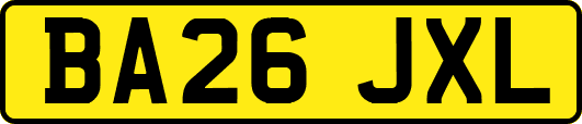 BA26JXL