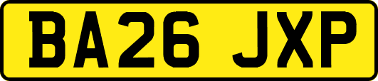 BA26JXP