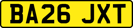 BA26JXT