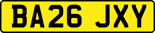 BA26JXY