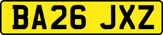 BA26JXZ