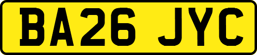 BA26JYC