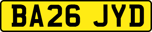 BA26JYD