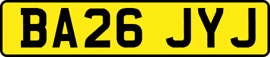 BA26JYJ