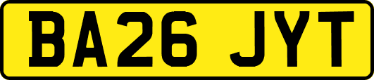 BA26JYT