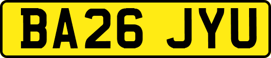 BA26JYU