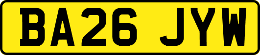 BA26JYW