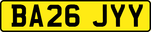 BA26JYY