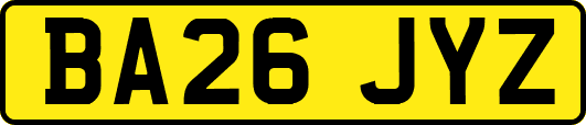 BA26JYZ