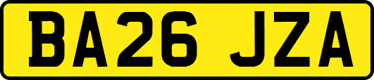 BA26JZA
