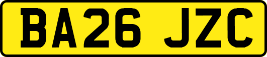 BA26JZC
