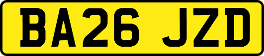 BA26JZD