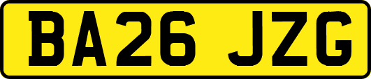 BA26JZG