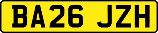 BA26JZH