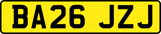 BA26JZJ