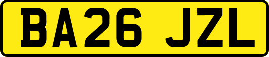 BA26JZL