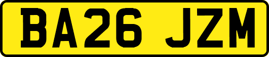 BA26JZM