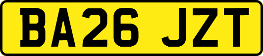 BA26JZT