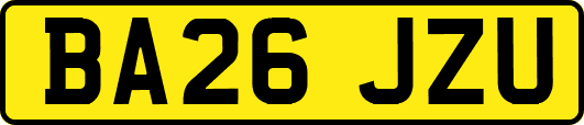 BA26JZU