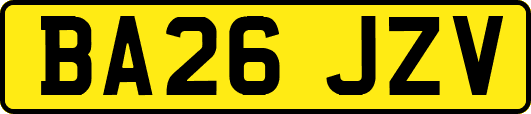 BA26JZV