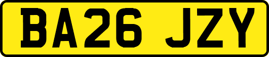 BA26JZY