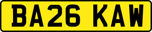 BA26KAW