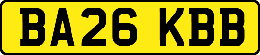 BA26KBB