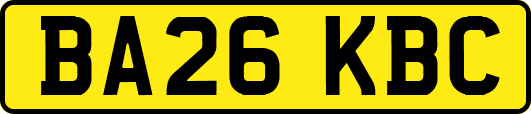 BA26KBC