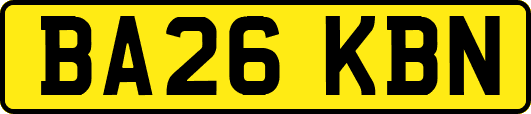 BA26KBN