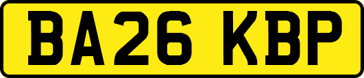 BA26KBP
