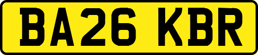 BA26KBR