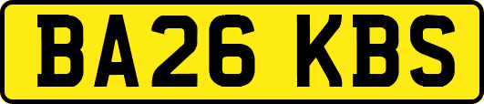 BA26KBS