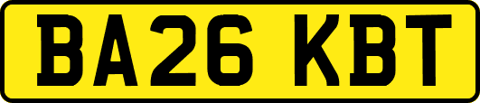 BA26KBT