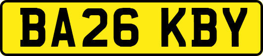 BA26KBY