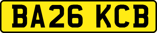 BA26KCB