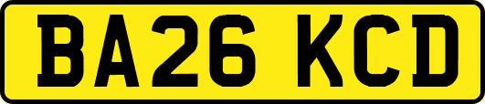 BA26KCD
