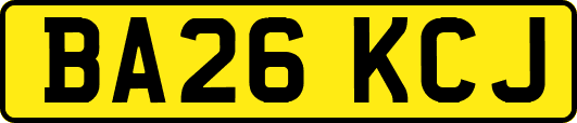 BA26KCJ