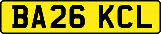 BA26KCL