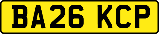 BA26KCP