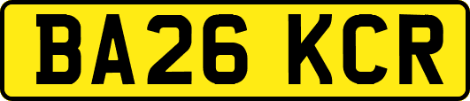 BA26KCR