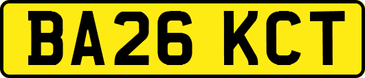 BA26KCT