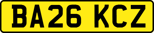 BA26KCZ
