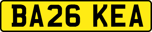 BA26KEA