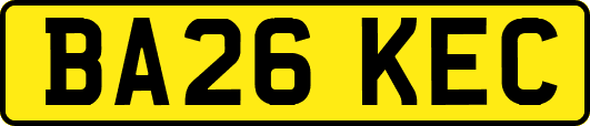 BA26KEC