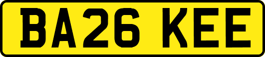 BA26KEE