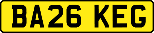 BA26KEG