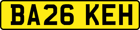 BA26KEH