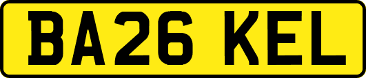 BA26KEL
