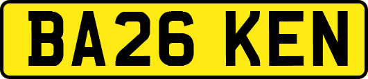 BA26KEN