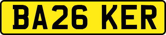 BA26KER